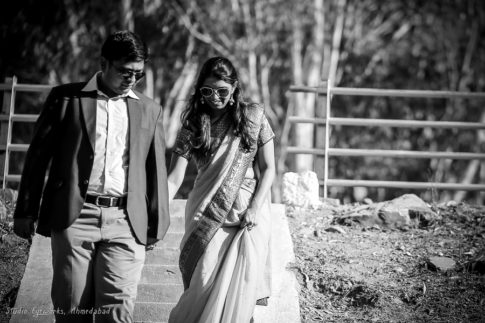 Pre Wedding Couple Photoshoot || Studio Eyeworks, Ahmedabad